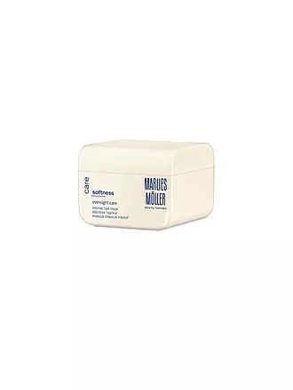 MARLIES MÖLLER | Haarpflege - Softness Overnight Hair Mask 125ml | 